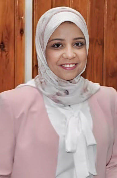 حنان جمال قاسم