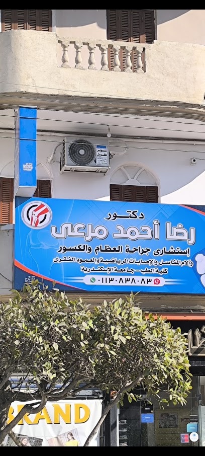 رضا احمد مرعى
