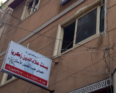 بسنت علاء الدين زكريا
