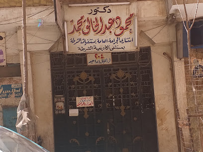 Mahmoud Abdelkhalek Mohamed