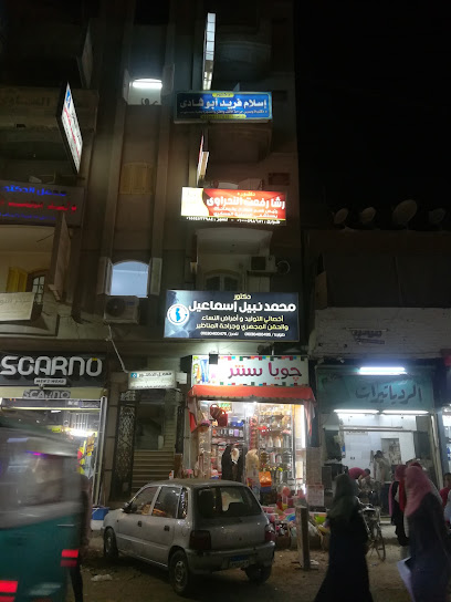 Rasha Rfat El-Nhrawy