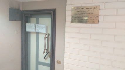 Mohamed Rfat El-Fky