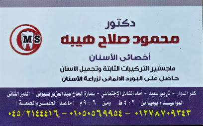 محمود صلاح هيبه