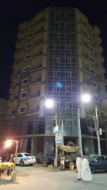 Zyada 1 Tower