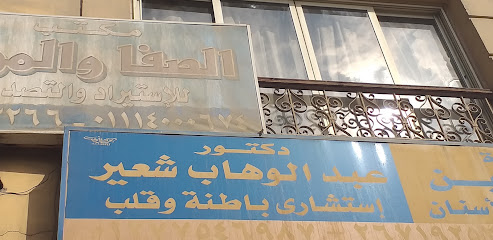 Abdelwahab Shayr