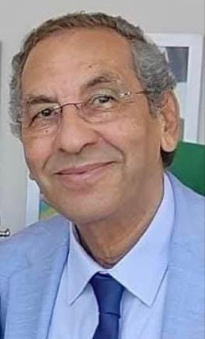 Ibrahim Khdrgy