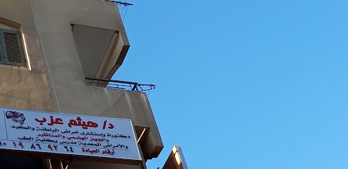 هيثم عزب