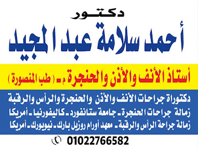 Ahmed Slamh Abdelmagid