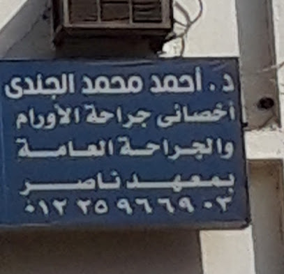 أحمد محمد الجندى