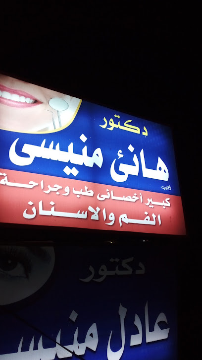 هانئ منيسي