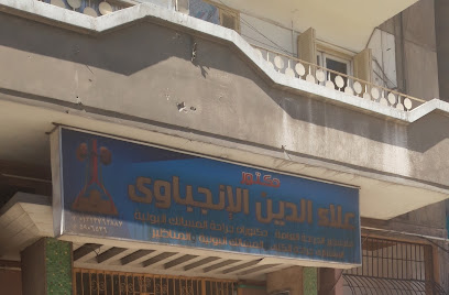 Dktwrala Eldin El-Angbawy
