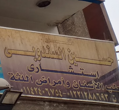 حسين السندوبى