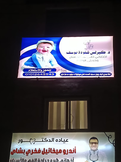 كيرلس شنودة
