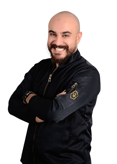 Emad Abdelrazick Extrawhite