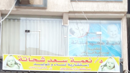نعمة سعد شحاتة