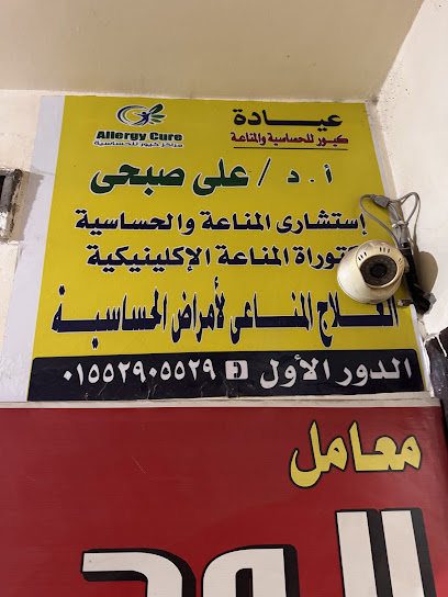 علي صبحي