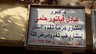 عادل فيكتور حلمى