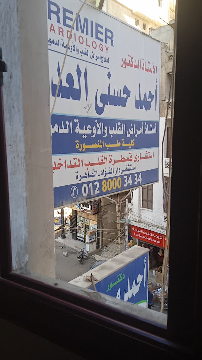أحمد حسنى العدوى
