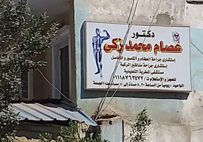 عصام محمد زكى
