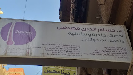 حسام الدين مصطفى