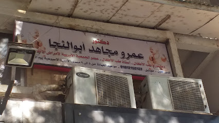 عمرو مجاهد ابو النجا