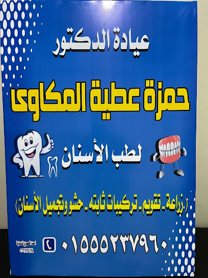 Hmzh Atyh El-Mkawy