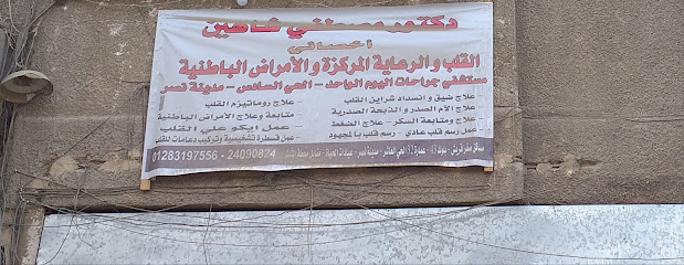 Mostafa Shahin