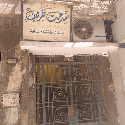 مدحت ظريف