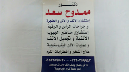 Mamdouh Saad