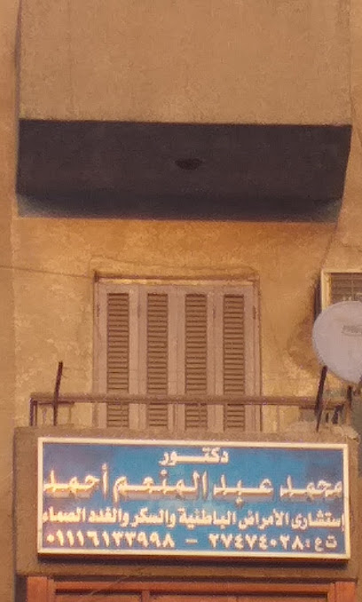 محمد عبدالمنعم أحمد