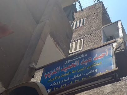 Ahmed Abdelhamid El-Dyb