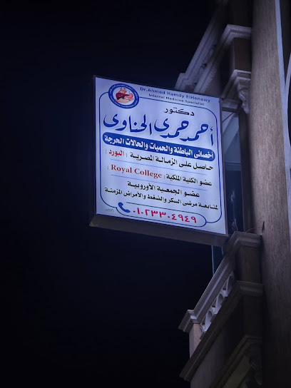 Ahmed Hamdy El-Hnawy