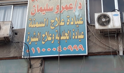 عمرو سليمان