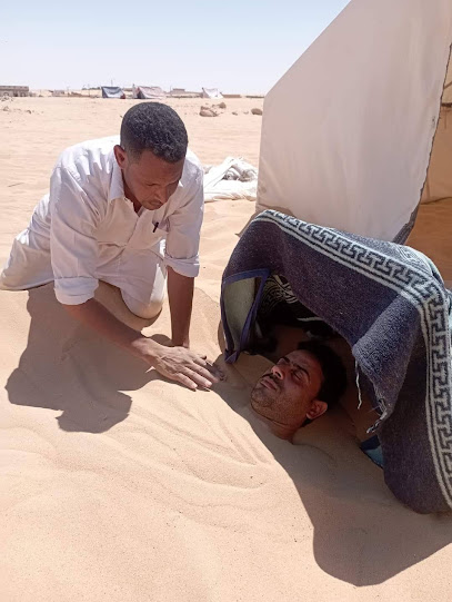 أبوخالد طقه للحمامات الرمليه