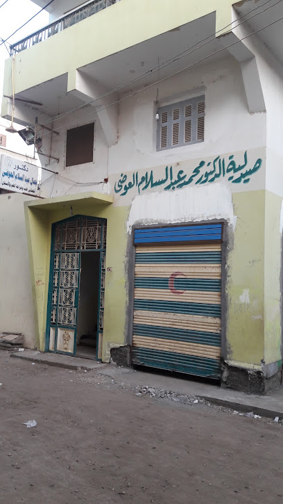 Gamal Abdelsalam El-Awdy