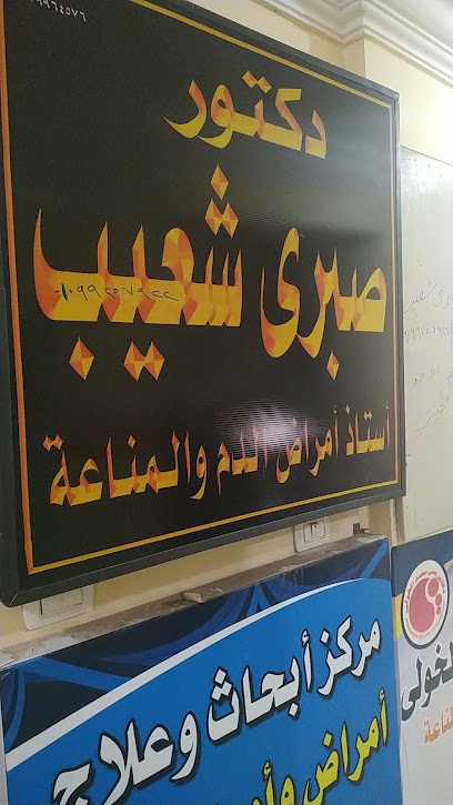 صبرى شعيب