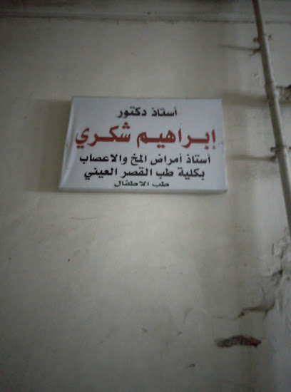 إبراهيم شكري