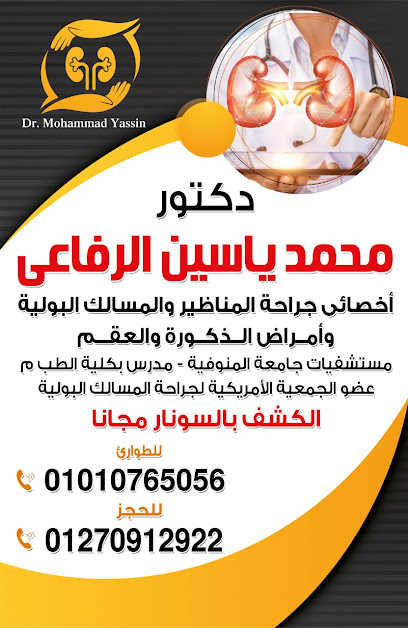 محمد ياسين الرفاعي