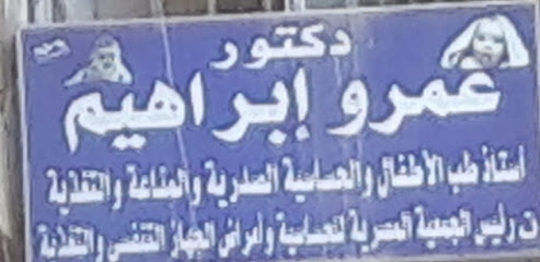 عمرو إبراهيم