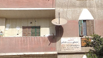 مصطفى حسين الشامى