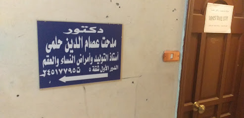 مدحت عصام الدين