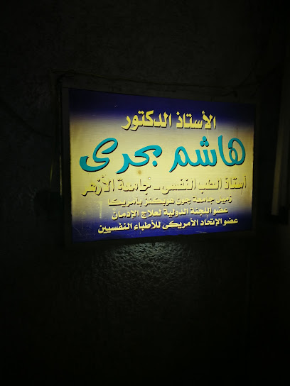 Hashem Bhry