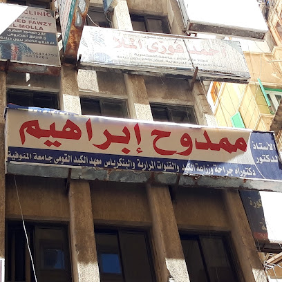 ممدوح إبراهيم