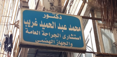Mohamed Abdelhamid Ghryb