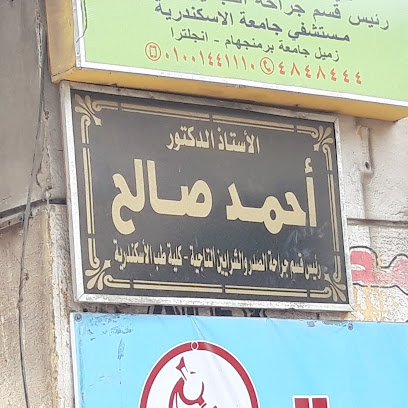 Ahmed Salh