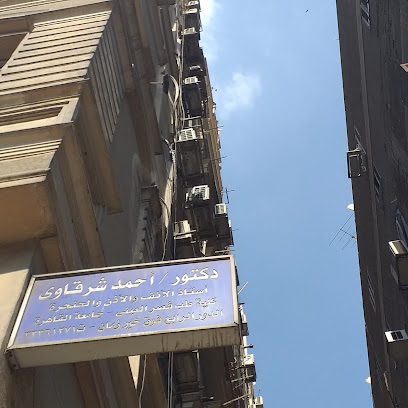 أحمد شرقاوى