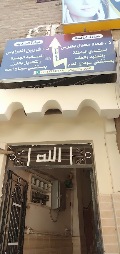عماد مجدى بطرس