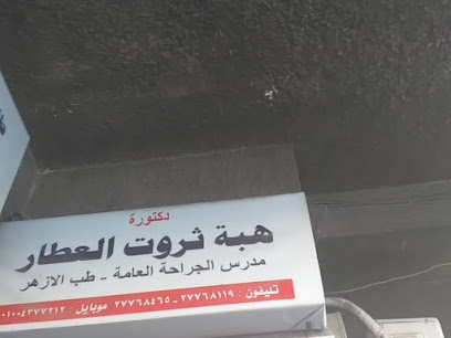 هبة ثروت العطار
