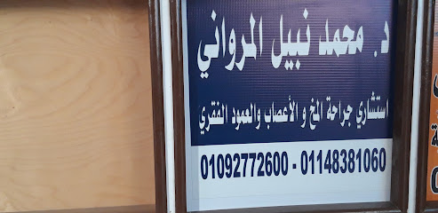 Mohamed Nabil El-Mrwany