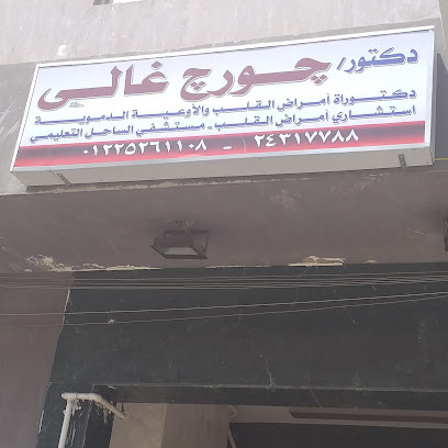 جورج غالى